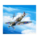 Model plastikust Spitfire Mk.IIA