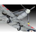 Model plastikust Spitfire Mk.IIA