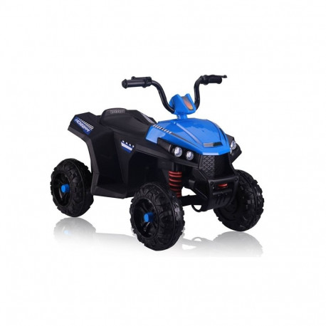 Quad maastikusõiduk S601 akuga lastele LED-tuled, sinine