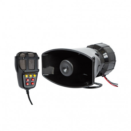 30-518# Megafon dachowy mp-518 przenośny typu horn