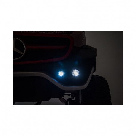 Mercedes Unimog must akuga auto