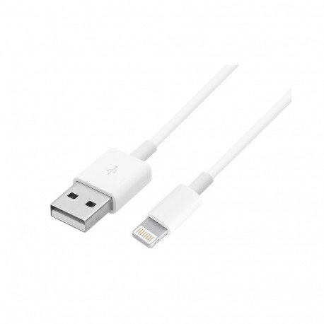 66-088# usb a-iphone 1,0m super kvaliteet ühendus