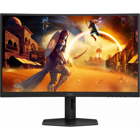 AOC monitor 27" CQ27G4X Gaming