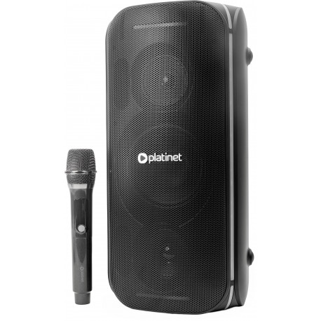 Platinet wireless speaker Boombox Party 70W (46251)