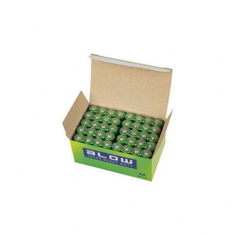 82-538# Bateria blow super heavy duty aa r06p