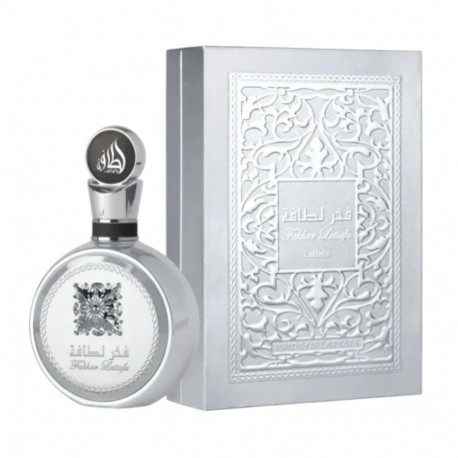 LATTAFA PLATINUM FOR MAN EAU DE PARFUM 100ML