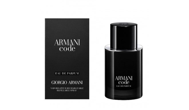 GIORGIO ARMANI ARMANI CODE EAU DE PARFUM RECARGABLE 50ML