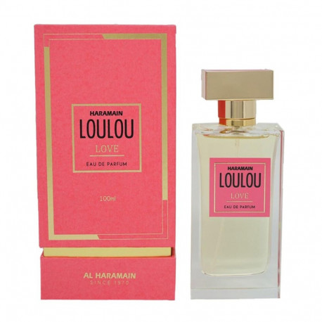 Al Haramain parfüümvesi Loulou Love 100ml