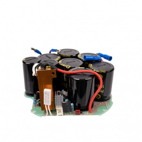 Godox QT400 capacitor board