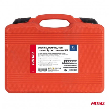 Pukside laagrite eemalduskomplekt 52 osa