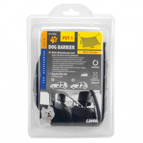 Koeravõrk 85*75cm autosalongi kinnitid