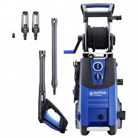 Nilfisk High-Pressure HighPressure Cleaner Premium 190-12 19012 blue black (128471153)