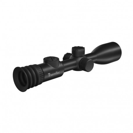 THERMTEC Ibex 335L 384×288, 35mm, 1x-4x, Wi-Fi thermal scope