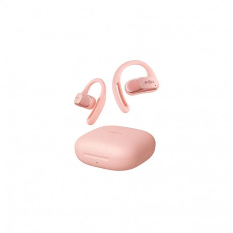 Shokz Open Fit Air Bone conduction headphones, Pink