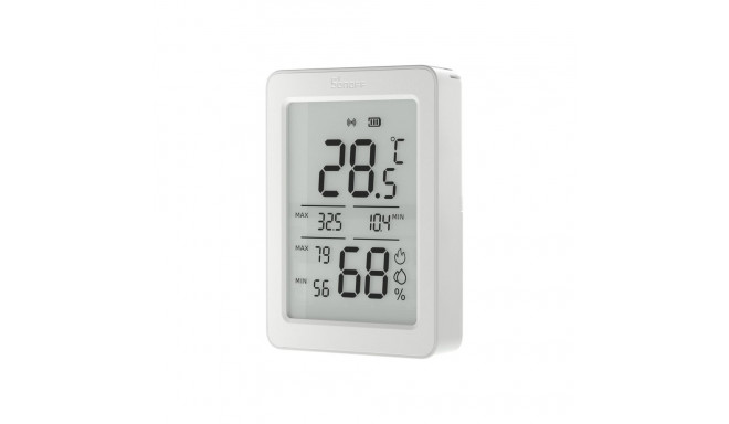 Sonoff AirGuard TH SNZB-02DR2 ZigBee LCD Temperature and Humidity Sensor