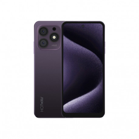HOTWAV NOTE 13 MAX smartphone (purple)