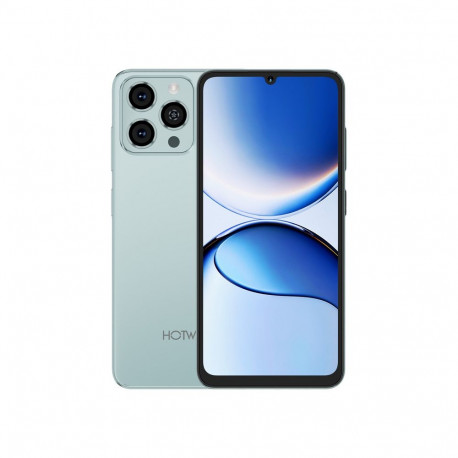 HOTWAV A16 Pro Max smartphone (green)