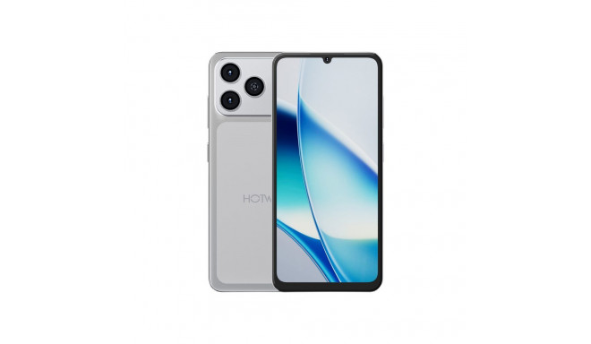 HOTWAV A17 Pro Max smartphone (silver)