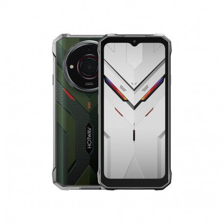 HOTAV T7S smartphone (green)