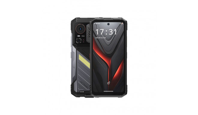 HOTWAV Hyper 8 Pro smartphone (gray)