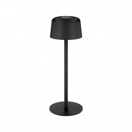 Goobay Wireless LED Table Lamp, Size S, 25 cm, black