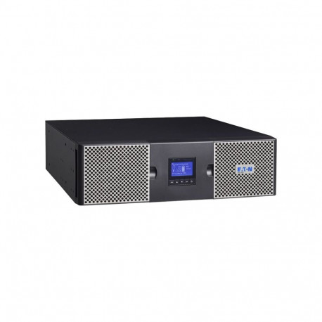 EATON 9PX 3000i RT3U UPS rack AC 200/208/220/230/240V 3000Watt 3000VA 1-faasiline RS-232 USB väljund