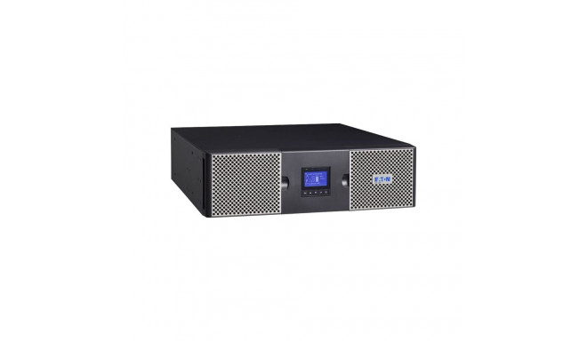 EATON 9PX 3000i RT3U UPS rack AC 200/208/220/230/240V 3000Watt 3000VA 1-faasiline RS-232 USB väljund