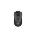 HP 105 BLK Wired Mouse SmartBuy