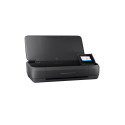 HP Officejet 250 Mobile All-in-One MFP colour inkjet A4 8ppm Copy 10ppm Print 50sheets USB Wi-Fi