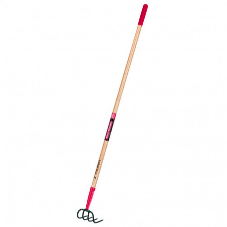 Kultivaator puidust varrega, 4 piid Truper®