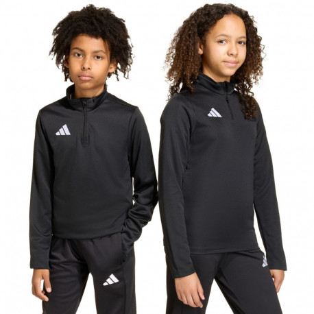 Bluza dla dzieci adidas Entrada 26 Training Top czarna JZ6630 164cm