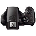 Sony a3000 + 18-55 мм чёрная