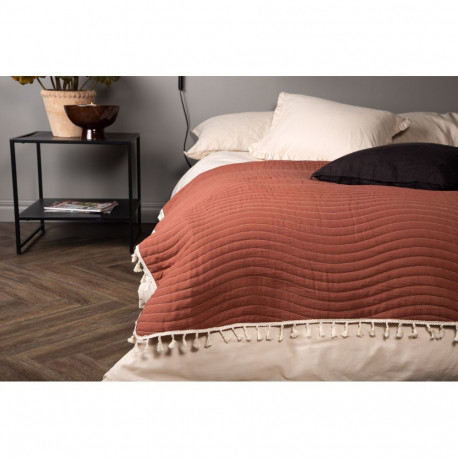 Pleed LIAS 260x260, valkjas/roostes oranž