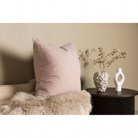 Padjapüür TYRA 60x60, heleroosa