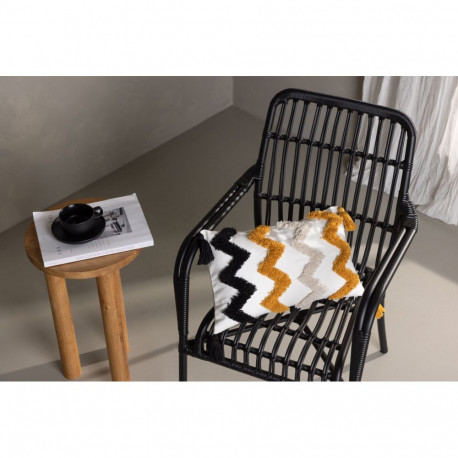 Padjapüür MELINA 30x50, valge