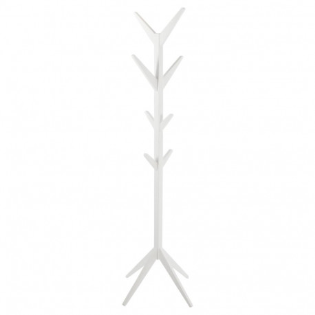 Põrandanagi ASCOT, valge