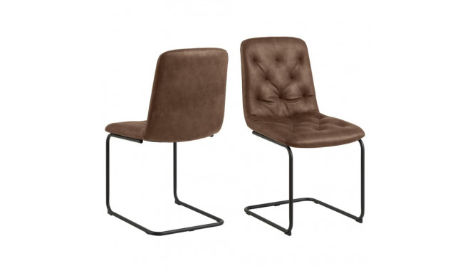 Söögitool KIRA, pruun