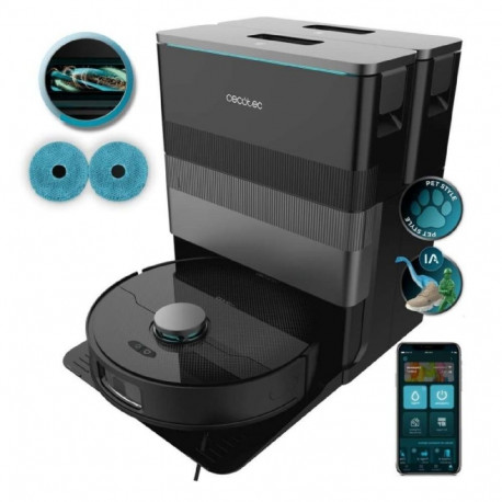 Robot Vacuum Cleaner Cecotec X70