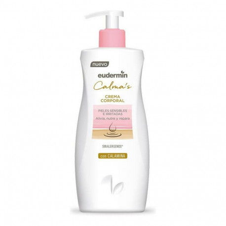 Niisutav kehakreem Calma's Eudermin (400 ml)