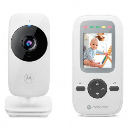 Baby Monitor Motorola MBP481 2" LCD