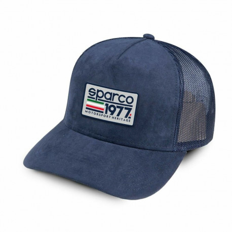 Spordimüts Sparco TRUCKER Meresinine