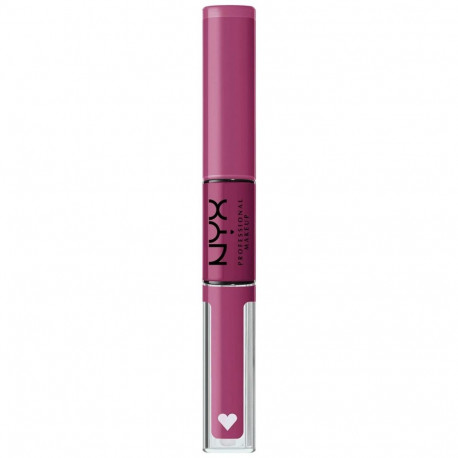 Lip-gloss NYX Shine Loud 27-hottie hijacker (3,4 ml)