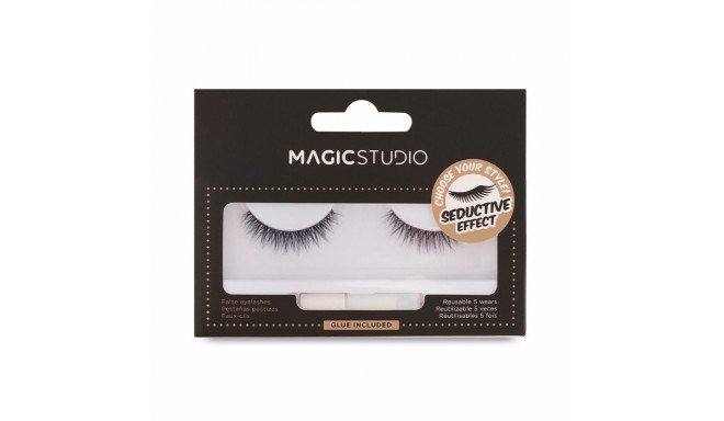 Kunstripsmete komplekt Magic Studio Vegan (1 Ühikut)