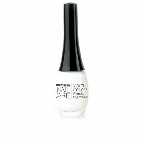 nail polish Beter Nail Care Youth Color Nº 061 White French Manicure Nº 061-White French Manicure 11