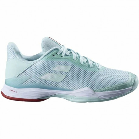 Adult's Padel Trainers Babolat Jet Tere Clay Aquamarine - 37