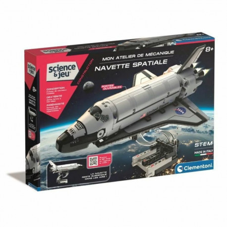 Teadusmäng Clementoni Spaceship