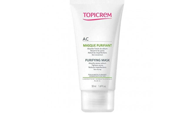 Puhastav mask Topicrem   50 ml