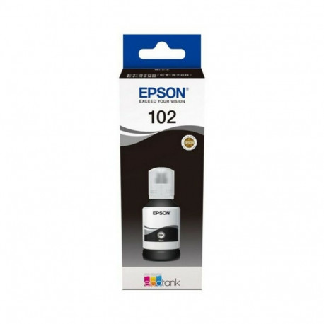 Originaalne Tindikassett Epson C13T03R140 70 ml Must