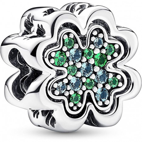 Naiste Amuletid Pandora SPLITTABLE FOUR LEAF CLOVER