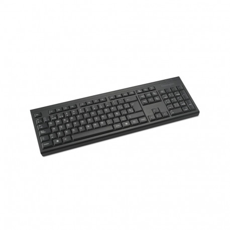 Juhtmevaba Klaviatuur Kensington K75561ES Must QWERTY